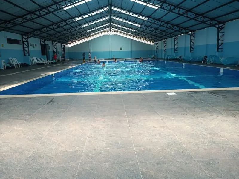 Área Infantil Segura - Hostería en Quito Santa Petrona